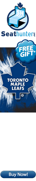 Free Gift - Leafs Tickets